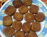 आटे की खास्ता बिस्कुट (Aate ki khasta biscuit recipe in Hindi) रेसिपी चरण 6 फोटो