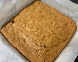 Black Sesame Sweet Potatoes Mochi Cake recipe step 5 photo