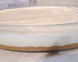 Φωτογραφία βήματος 9 της συνταγής Cheesecake με μαρμελάδα φρούτα του δάσους