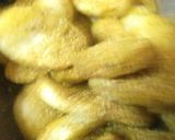 A picture of step 1 of Tukk(Aloo) Sindhi recipe.
