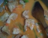 Foto langkah ke 3 dari resep Sayur lodeh nangka tahu.