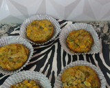 Foto del paso 4 de la receta: Fainá de zapallitos!!
