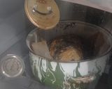 Foto langkah ke 22 dari resep Yin Yang Sourdough Bread (92% - Oven Tangkring).