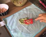 Foto del paso 4 de la receta: Rollitos primavera