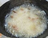A picture of step 5 of Fried chicken.