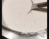 A picture of step 1 of Multigrain Dosa.