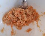 Zöldség fasírt recept fázis 2 fotója