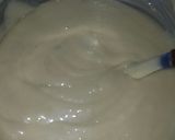 Foto del paso 4 de la receta: Torta sin mantequilla y sin huevos