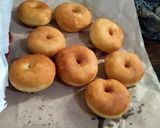 Foto langkah ke 11 dari resep Donat takaran sendok.