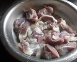 A picture of step 1 of Mutton stew.