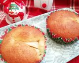 Foto del passaggio 14 della ricetta Mini plumcakes con le mele (senza burro e super veloce)