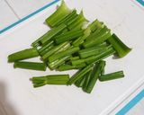 Foto langkah ke 1 dari resep Celery Juice / Jus Seledri.