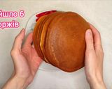 Фото кроку 9 до ТОРТ "МЕДОВИК" НА СКОВОРОДІ! ПИШНІ КОРЖІ І НІЖНИЙ КРЕМ! 🎂.