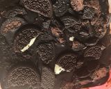 Foto langkah ke 3 dari resep Dessert Choco Oreo.