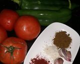 صورة لخطوة 1 من وصفة تكتوكه مغربيه 🇲🇦🇲🇦