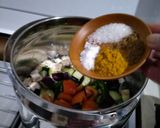 Foto langkah ke 5 dari resep Sayur Lodeh Anak Kost.