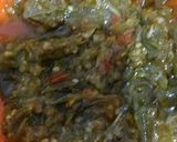 Foto langkah ke 4 dari resep Sambal hijau gurih dan slurppp.