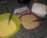 Foto del paso 2 de la receta: Budín de banana y chips de chocolate