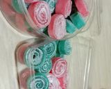 Foto langkah ke 8 dari resep Permen Agar-agar/Jelly Candy/homemade candy.