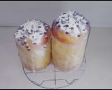 Foto del paso 10 de la receta: Pan dulce (lata de durazno)