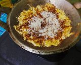 Foto langkah ke 6 dari resep Kerak telor Keto.