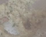 A picture of step 3 of Yam Curry.