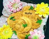 कश्मीरी दस्तर कतलम (kashmiri dastar katlama recipe in Hindi) रेसिपी चरण 7 फोटो