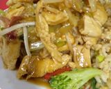 Foto del paso 7 de la receta: Tallarines con puro pak choi