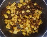 عکس مرحله 4 از دستور پلو ترخون 😋