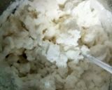 A picture of step 2 of Ukadiche Modaks.