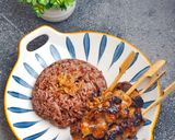Foto langkah ke 4 dari resep 593. Sate Maranggi Ayam.