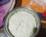Foto langkah ke 2 dari resep Homemade Chicken Burger || Roti No Ulen.