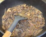 森林風燉牛肉的食譜步驟6照片