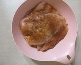 Babka z kurczaka z pieczarkami krok przepisu 1 zdjęcie