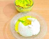 A picture of step 11 of Kerala Comfort Pulissery – Traditional Yogurt Curry.
