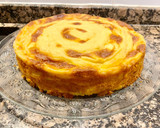 Foto del paso 13 de la receta: Pastel de manzana con crema