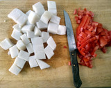 Foto del paso 4 de la receta: Judías blancas con pota