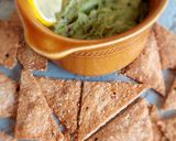 Keto tortilla chips recept fázis 2 fotója
