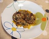 Foto del paso 5 de la receta Champiñones rellenos al horno
