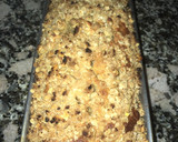 Foto del paso 3 de la receta: Budín de manzana con crumble de avena