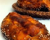 عکس مرحله 13 از دستور نان غذایی