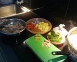 Foto langkah ke 3 dari resep Garang Asem Ayam Kampung.