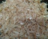 A picture of step 2 of Handmade Seviyan.