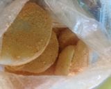 Foto del paso 2 de la receta: PAPAS EMPANIZADAS ♯