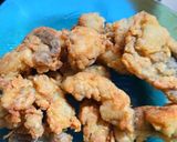 Foto langkah ke 2 dari resep Gurami Krispi Saus Telor Asin (Salted Egg).