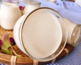 Hình bước làm 3 của món Sữa chua úp ngược