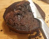 Foto del passaggio 9 della ricetta Torta cioccolatosa delle feste