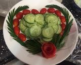 Foto langkah ke 2 dari resep 88. 🥗 salad ayam.