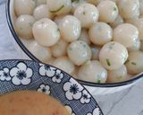 Foto langkah ke 2 dari resep Cilok Saus Kacang.