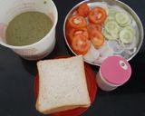 સેન્ડવીચ (Sandwich Recipe in Gujarati) રેસીપી સ્ટેપ2ફોટો